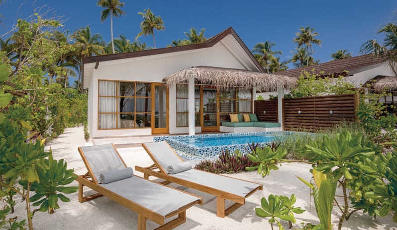 OBLU SELECT at Sangeli-Beach Family Suites with Pool Exterior View_16915